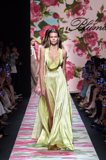 Blumarine Spring 2020 / Blumarine весна-лето 2020 / Неделя моды: Милан
